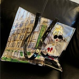 Harrods tote straight from London!